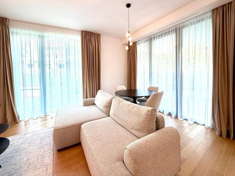 Apartament cu 3 camere, mobilat în Iancu Nicolae