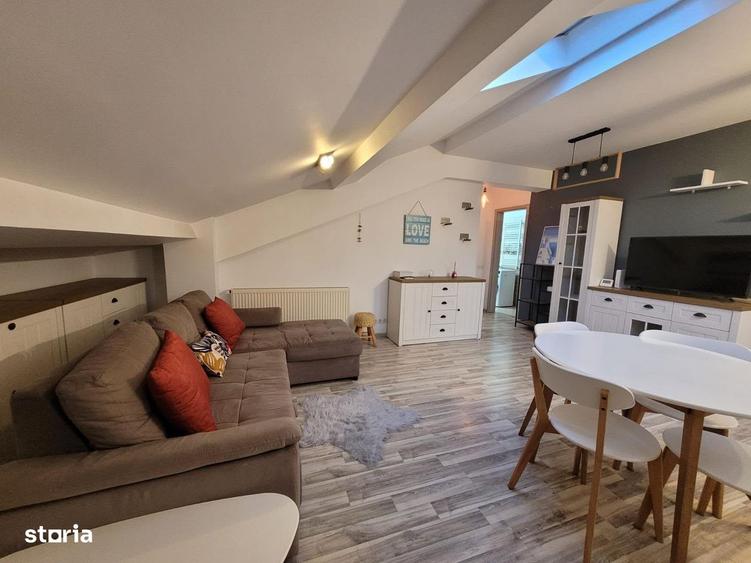 Apartament 2 Camere | 1 Mai | Metrou | Centrala | 650 Euro - 2