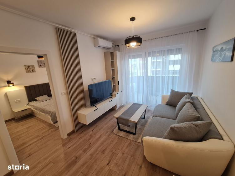 Apartament cu 2 camere în UTA