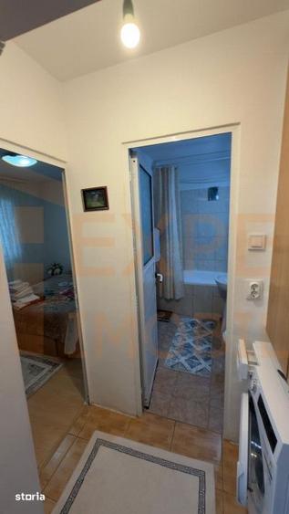Apartament cu 2 camere semidecomandat, mobilat în Inel I