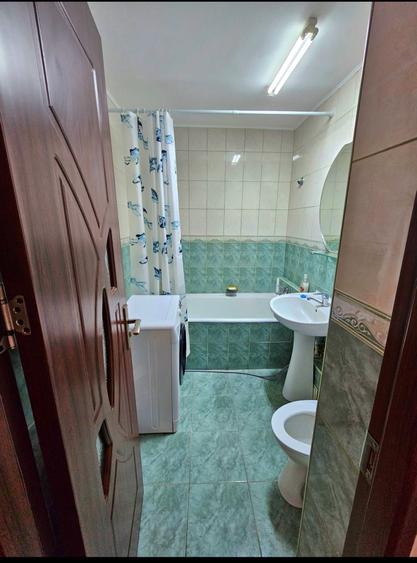 Apartament cu 2 camere decomandat în Militari