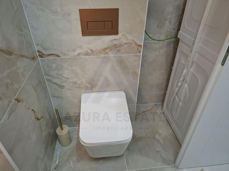 Apartament cu 3 camere semidecomandat, mobilat în Șelimbăr