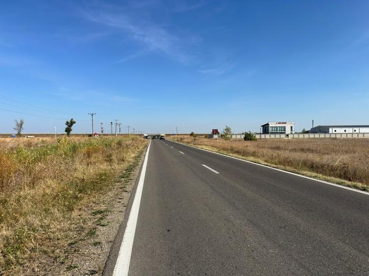 Teren agricol extravilan de 5000 mp, în Exterior Est
