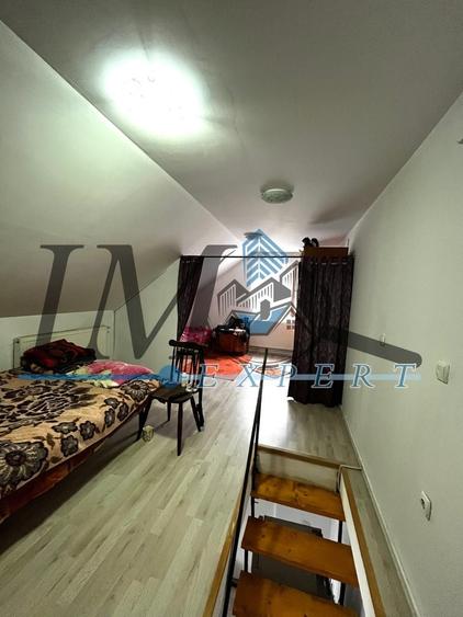 Apartament cu 2 camere decomandat, mobilat în Central