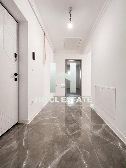 Apartament cu 2 camere decomandat în Giroc