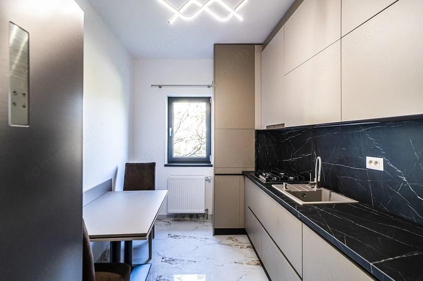 Apartament cu 2 camere decomandat în Militari