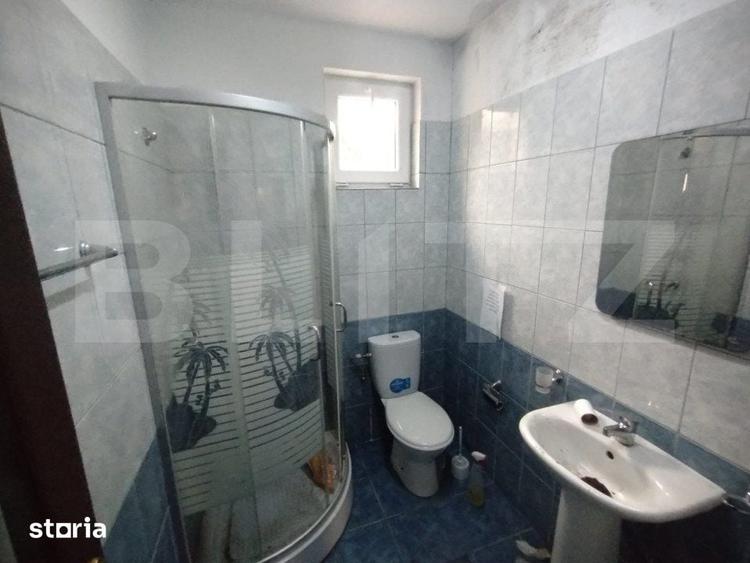 Spațiu comercial, de 410 mp, în Josenii Bârgăului