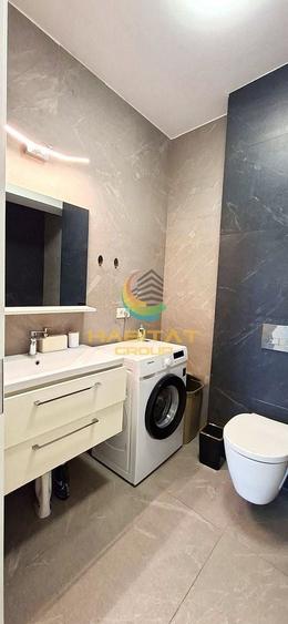 Apartament cu 2 camere decomandat, mobilat în Brâncoveanu