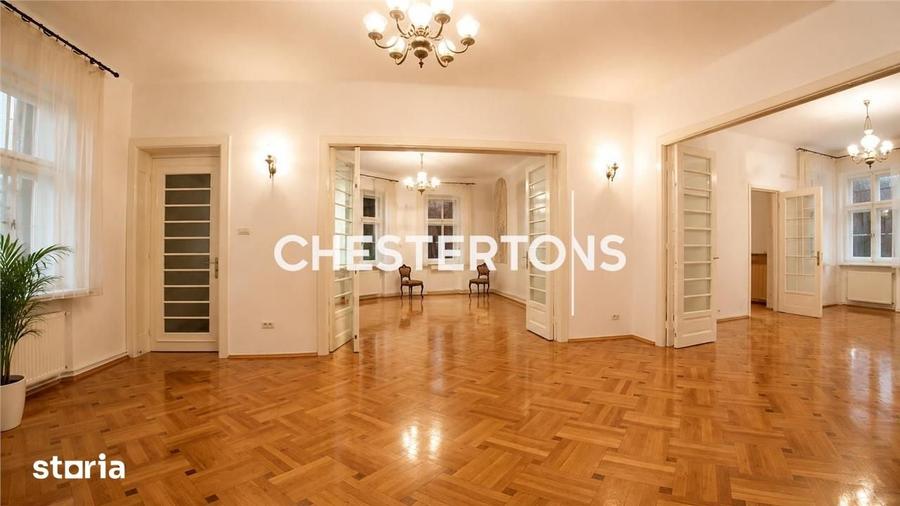 Apartament 147 mp de Inchiriat Dorobanti - Parter Inalt cu Vizibilitat - 4