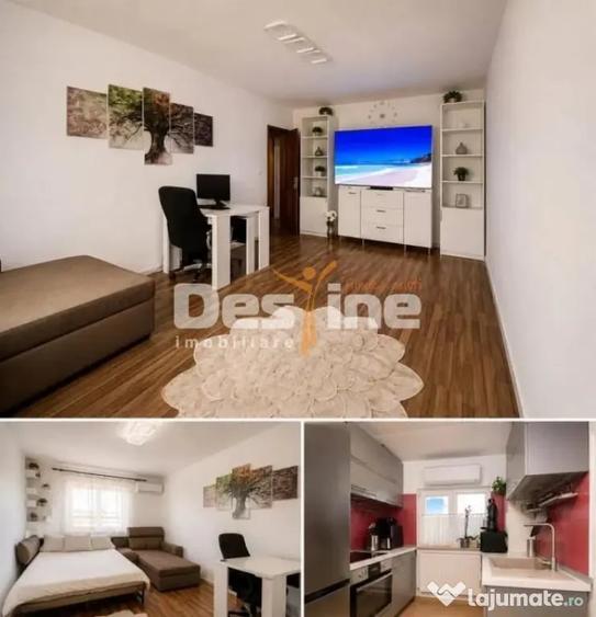 Apartament cu 3 camere decomandat în Soarelui