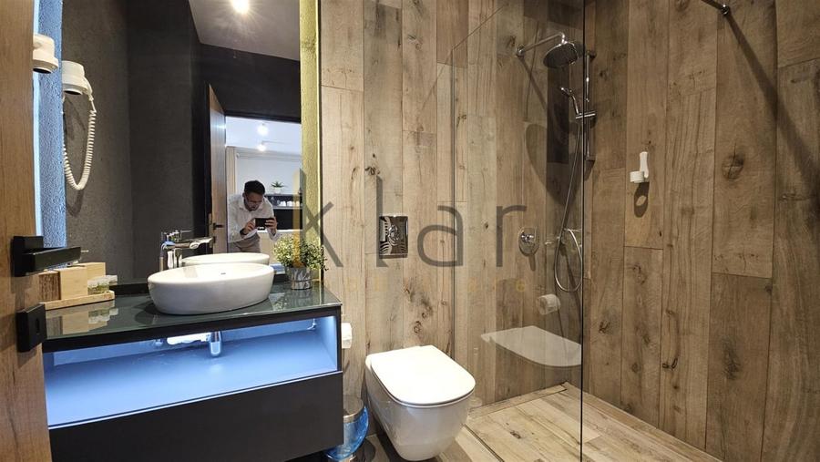 Apartament  modern 2 camere 55mpbalcon Centru zona NTT Data - 7