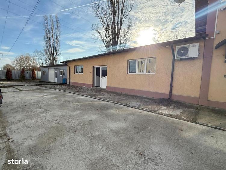 Spațiu comercial, de 87 mp, în Aninoasa