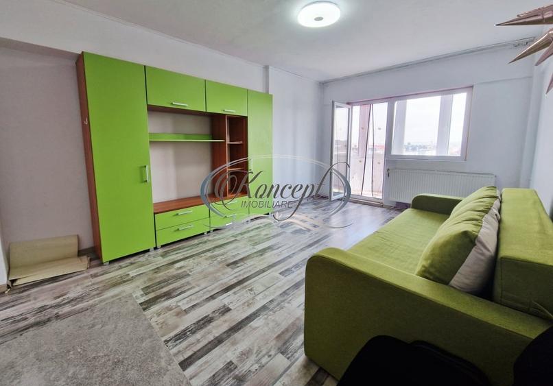 Mărăști, 2 camere mobilat si utilat - 1