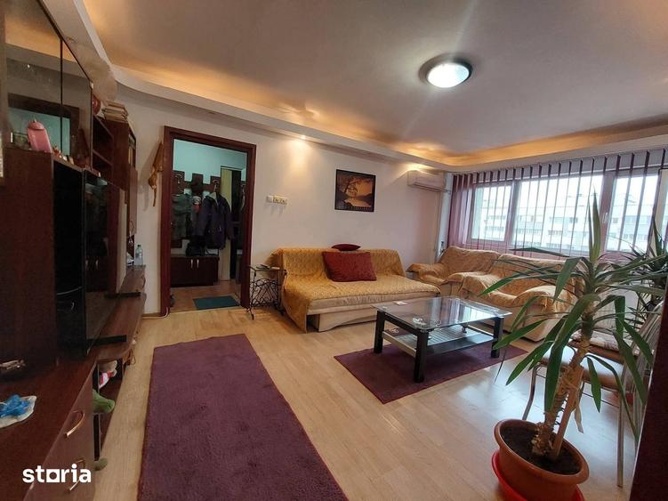Apartament cu 2 camere semidecomandat în Colentina