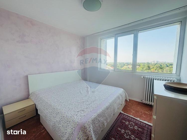 Apartament cu 4 camere, mobilat în Floreasca