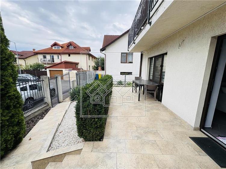 Apartament de inchiriat in Sibiu - 2 camere - la casa - Cartierul Tineretului - 9