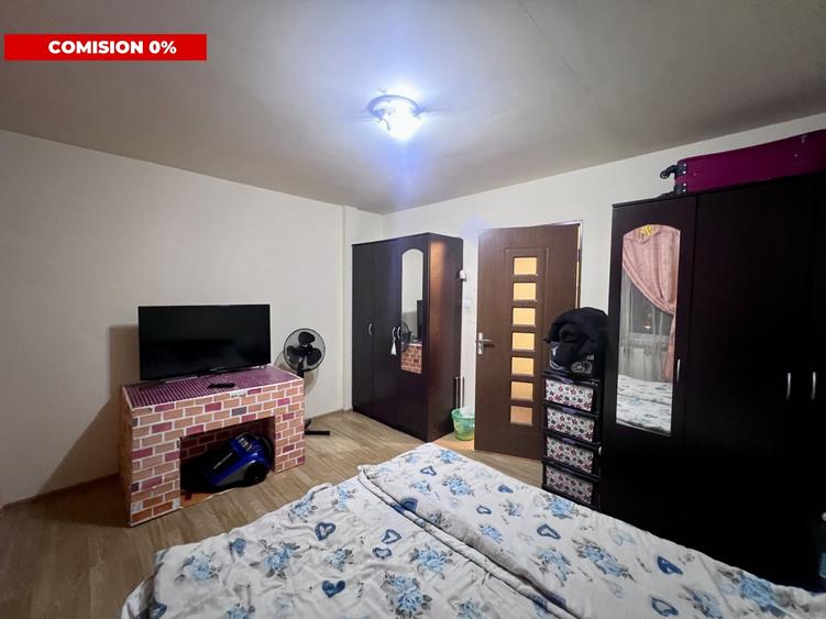 Apartament 3 camere, decomandat, 68 mp utili - Zona Dambovita COMISION 0% - 1