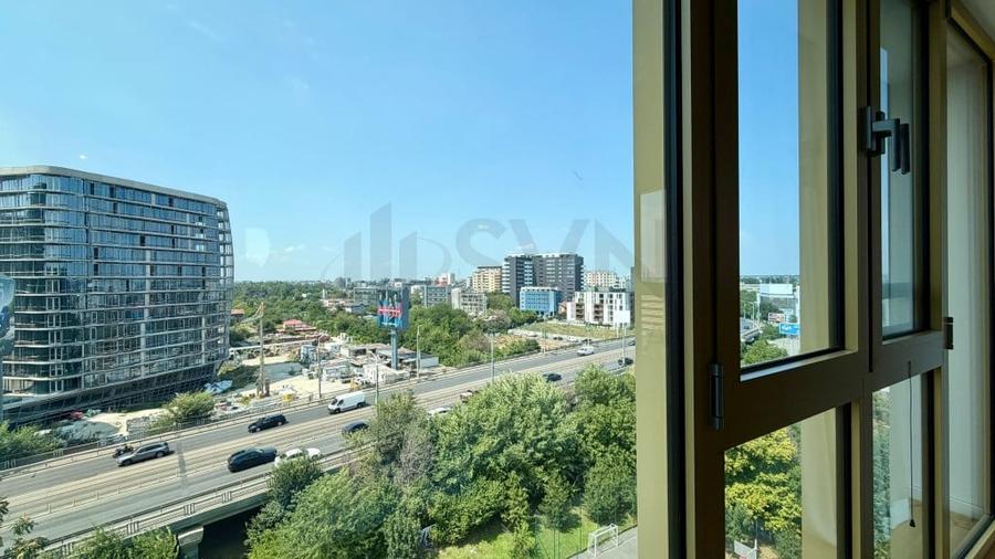 Apartament 2 camere de inchiriat Aviatiei Park - Etaj 9 -... - 9
