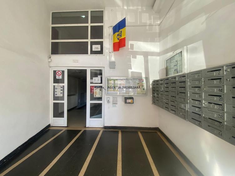 Garsonieră complet renovată 2026 | Etaj 1 | Gara de Nord I Comision 0 - 8