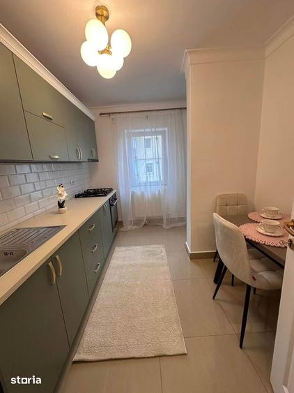 Apartament cu 2 camere, 2 balcoane, renovat integral,mobilat si utilat - 8