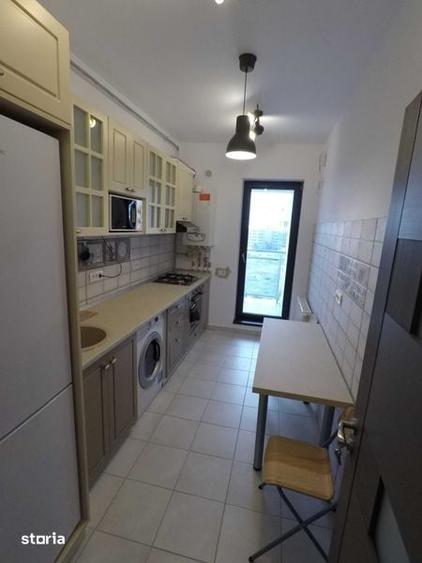 Garsoniera Politehnica Cotroceni Residence - 7