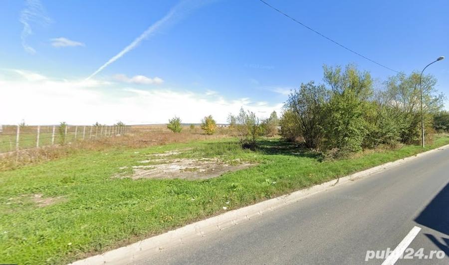 Teren agricol intravilan de 2000 mp, în Turnișor