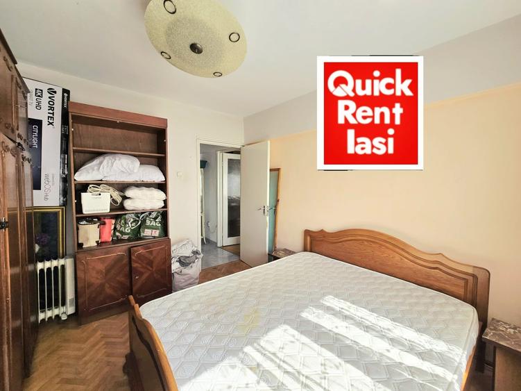 Apartament cu 2 camere semidecomandat în Piața Unirii