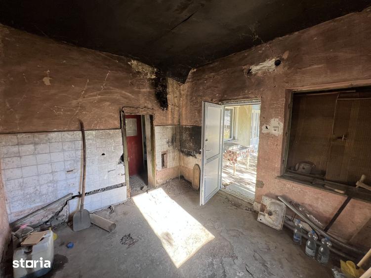 Casă cu 3 camere cu Teren 2557 Mp în Viile Satu Mare