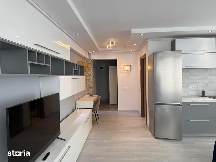 Apartament 2 camere, de inchiriat - mobilat utilat modern, D-na Stanca - 3