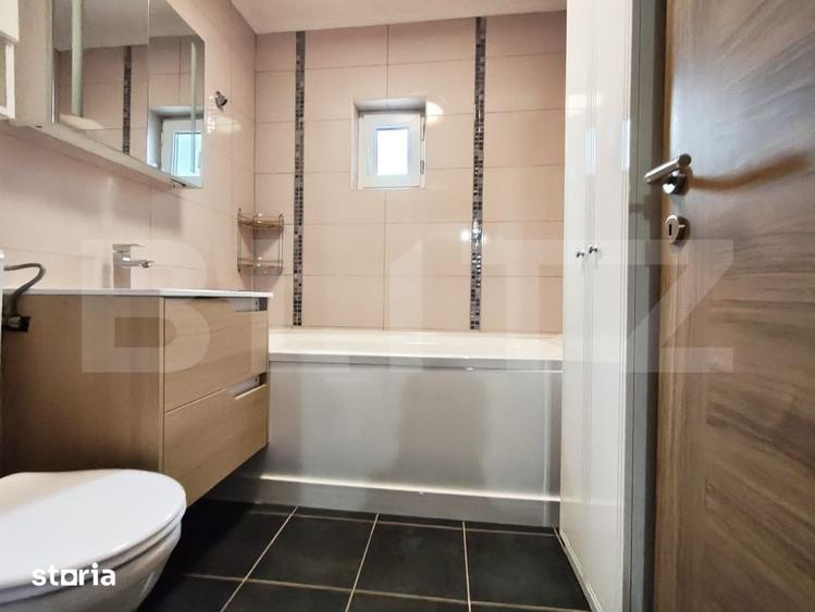 Apartament cu 3 camere în Rogerius