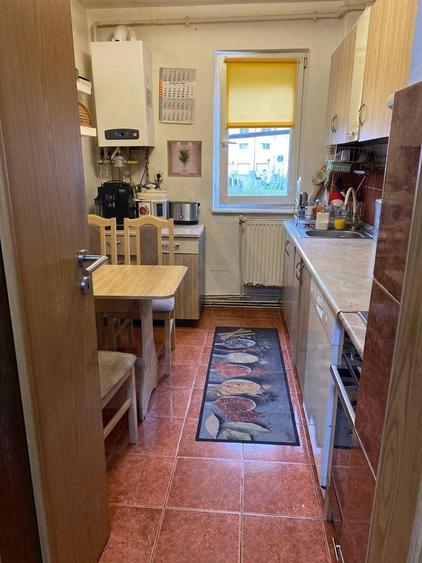 Apartament 3 camere  mobilat si utilat zona Cireșica - 5