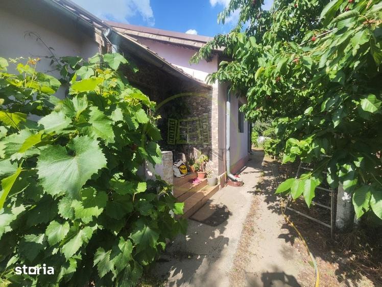 Casă cu 3 camere cu Teren 450 Mp în Bariera Vâlcii