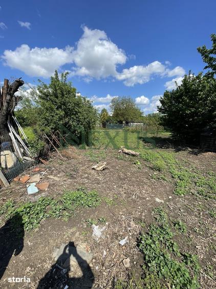 Teren intravilan de vanzare, Bacau, str.Agudului - 1