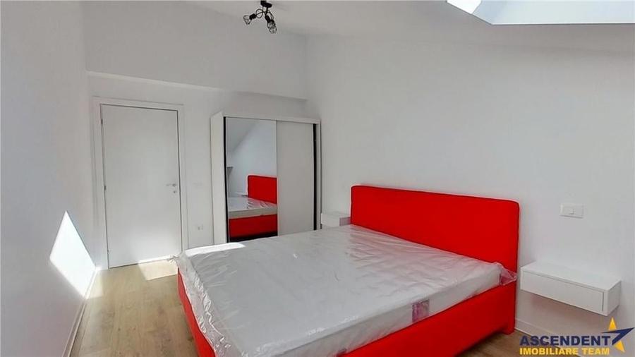 Imobil modern, 3 camere, terasa, regim vila, TVA inclus, Uno Residence, Bartolomeu, Brasov - 8