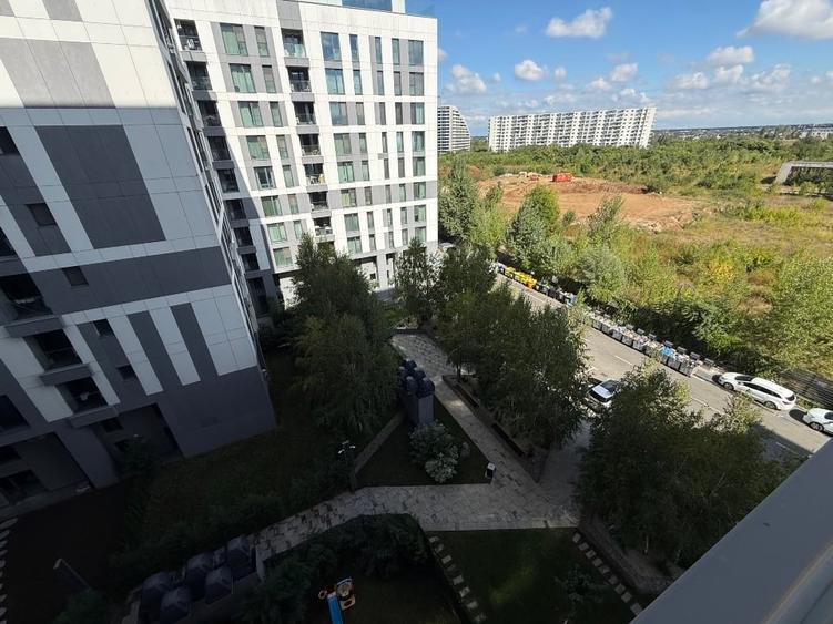 Apartament cu 2 camere decomandat în Aviației