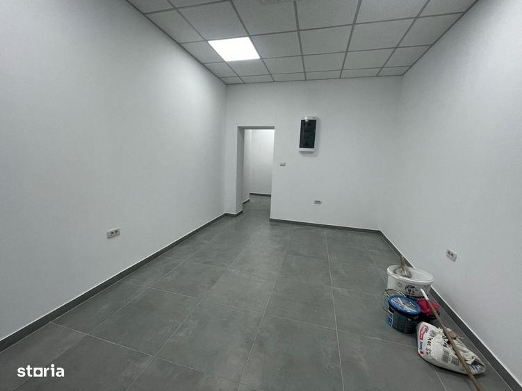 Spațiu comercial, de 168 mp, în Republicii
