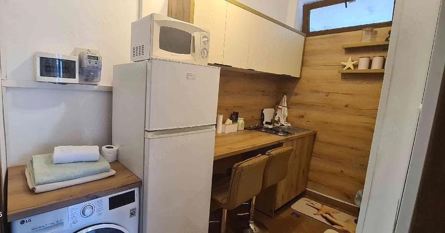 Garsonieră decomandată în Faleza Nord