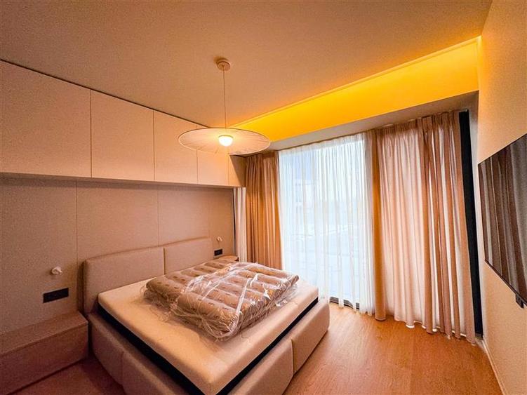 Apartament cu 2 camere decomandat, mobilat în Floreasca