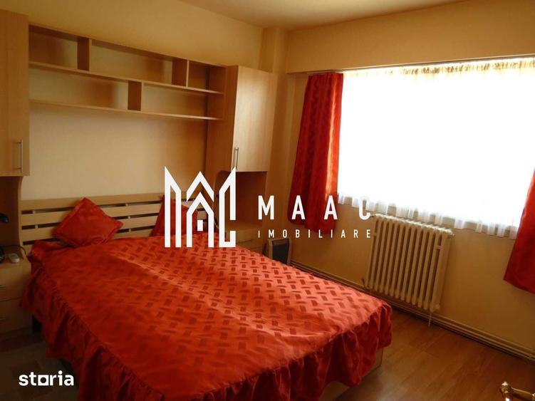 Apartament 3 camere de inchiriat | Central, Sibiu | 91 mp - 1
