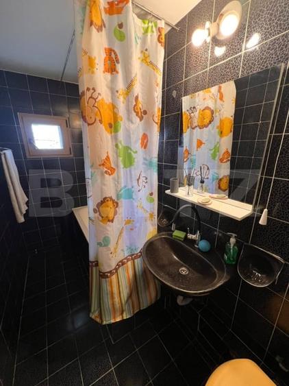 Apartament cu 3 camere semidecomandat, mobilat în Mănăștur