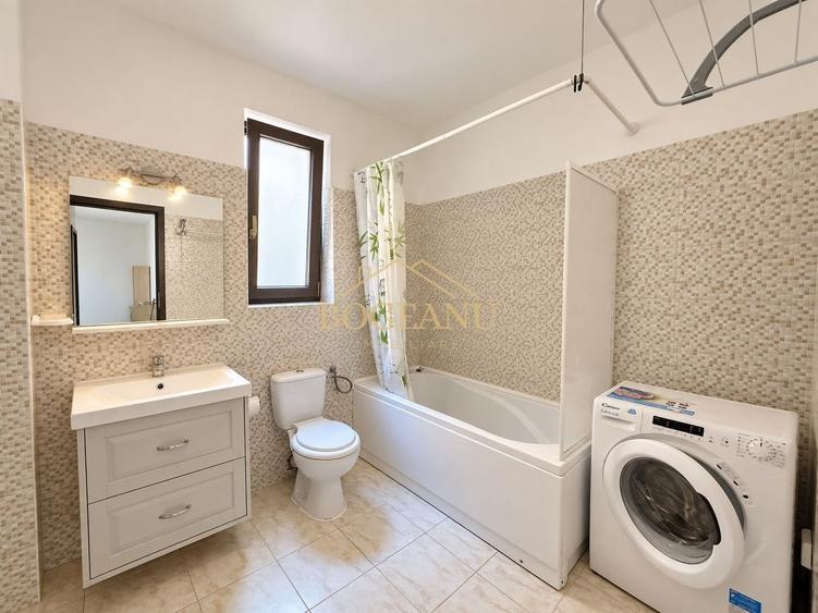 Apartament cu 2 camere decomandat, mobilat în Giroc