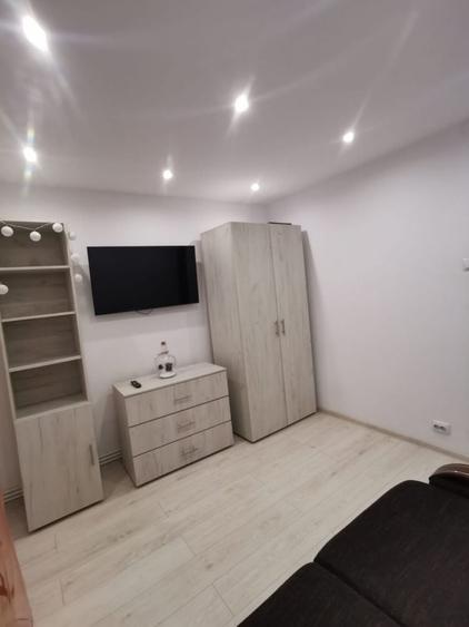 Apartament cu 2 camere nedecomandat în Dacia
