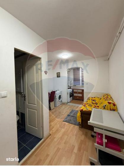 Inchiriere apartament 1 camera Vasile Aron | Complet mobilat | Balco - 11