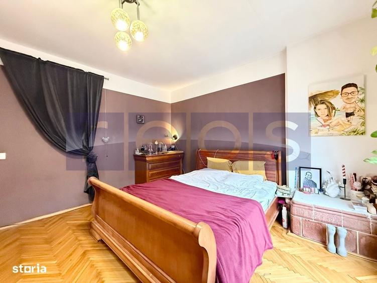 Apartament cu 4 camere în Romană