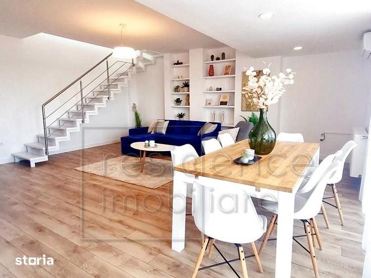 Penthouse renovat 5 camere, Buna Ziua, zona LIDL+Garaj - 10