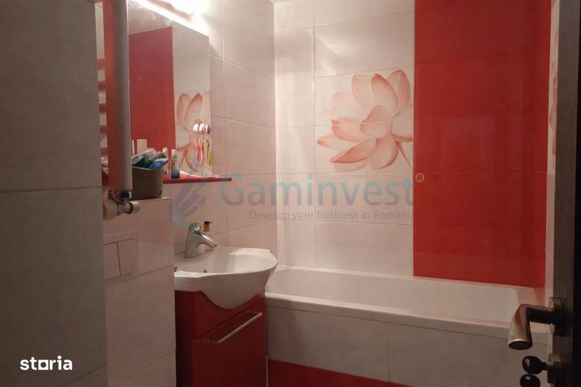 Apartament cu 2 camere decomandat, mobilat în Rogerius