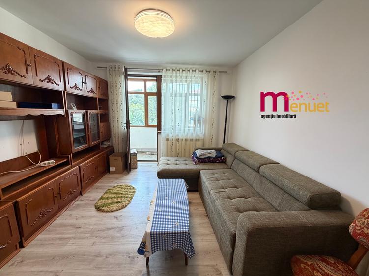 Apartament cu 3 camere în Central