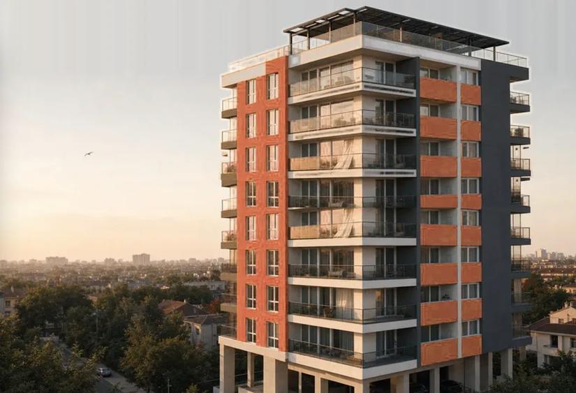 Apartament cu 2 camere decomandat în Nicolae Grigorescu