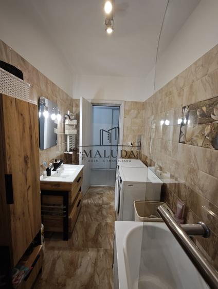 Apartament cu 3 camere decomandat, mobilat în Găvana Platou
