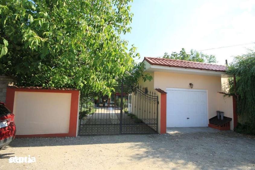 Casă cu 5 camere cu Teren 757 Mp în Slătioara